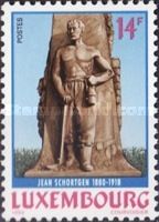 75th Death Anniversary of Jean Schortgen (1880-1918)