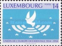 40th Anniversary of the Western European Union