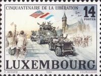 50th Anniversary of Liberation
