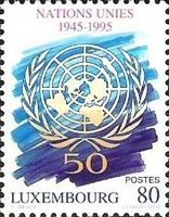 50th Anniversary of United Nations