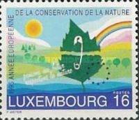 European Nature Conservation Year (1995)