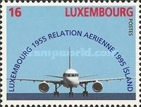 40th Anniversary of the Luxembourg-Iceland Air Link