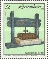 Wine-press (Wine Museum at Ehnen)