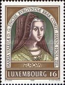 Marie de Bourgogne (1457-1482), Duchess of Luxembourg