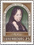 Maria-Theresa of Austria (1717-1780), Duchess of Luxembourg