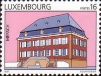 Servais House, Mersch