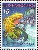 The Beautiful Melusina of Luxembourg