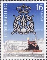 Bicentenary of the Grand-Ducal Gendarmerie