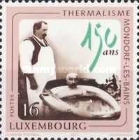 150th Anniversary of Mondorf-les-Bains Spa