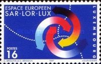 Saar-Lorraine-Luxembourg European Region (Sar-Lor-Lux)
