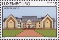 Local Authority Building, Hesperange