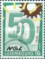 50th Anniversary of Independent Luxembourg Trade Union