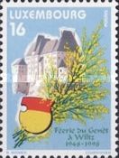 50th Anniversary of the Wiltz Broom Festival