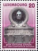 Death Centenary of Jean Antoine Zinnen (1827-1898), Composer