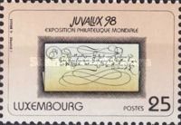 Pre-philatelic Letter sent from Luxembourg, August 20, 1590
