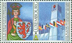 700th Anniversary of the Granting to Count Henri VII