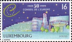 50th Anniversary of Council of Europe