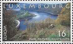 Haute-Sûre Nature Park in the Oesling Region