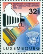 50th Anniv. of Luxembourg Federation of Amateur Photographer