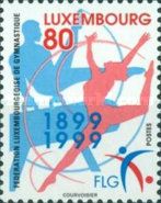 Centenary of the Luxembourg Gymnastics Federation