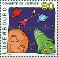 Conquering Space (Planets and Spacecraft)
