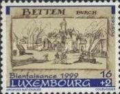 Drawing by Abbot Jean Bertels (1544-1607): "Bettem Burch"