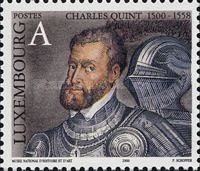 500th Birth Anniversary of Emperor Charles V (1500-1558)