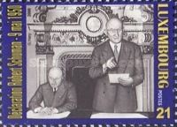 50th Anniversary of the Schuman Plan