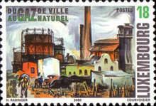 Centenary of Esch-sur-Alzette Gas Works