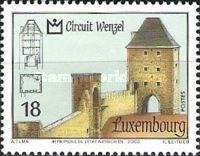 Tower of Jacob, Part of the Wenzel Trail