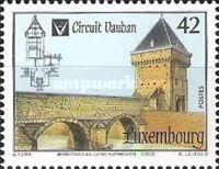 Vauban's Gate of the Bons-Malades, Part of the Vauban Tour
