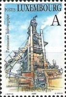 20th Anniversary of the Blast Furnace "B", Esch-Belval