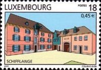 Bestgensmillen Mill, Schifflange
