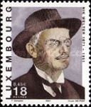 50th Death Anniversary of Nik Welter (1871-1951)