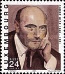 50th Death Anniversary of André Gide (1869-1951)