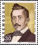 125th Death Anniversary of Michel Rodange (1827-1876)