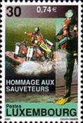 Rescue Divers and Rubber Dinghy