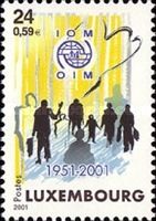 50th Anniversary of International Organization for Migration