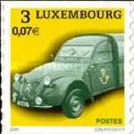 Citroen 2CV Mini-Van (1960s)