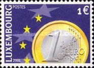 One Euro Coin