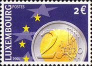 Two Euro Coin