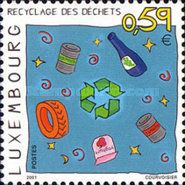 Tyre, Tins, Bottle and Carton (Waste Recycling)