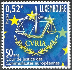 50th Anniversary of European Communities Court of Justice