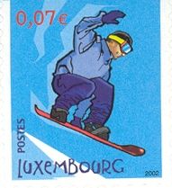 Snowboarding
