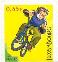 BMX Biking