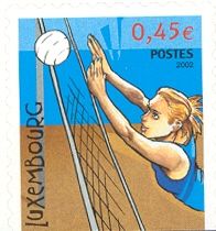 Beach Volleyball
