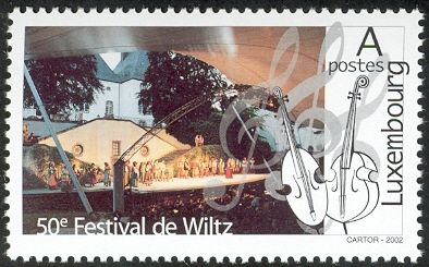 50th Anniversary of the Festival of Wiltz