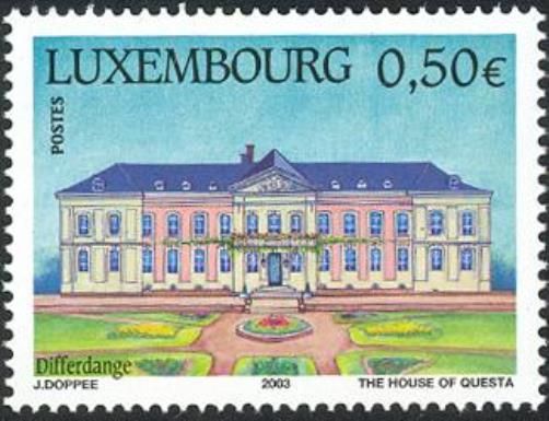 Citeaux Abbey, Differdange
