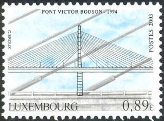 Victor Bodson Bridge (1994)