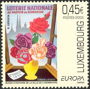 Mational Lottery Poster (by Roger Gerson)